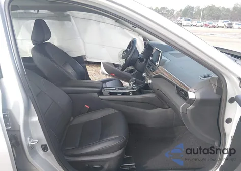 2020 Nissan Altima Sl Fwd из США, поврежденный, VIN 1N4BL4EV2LC193773